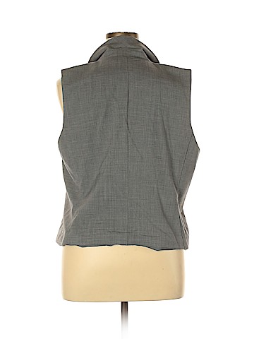 J.jill Tuxedo Vest (view 2)