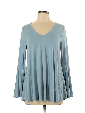 Karen Kane Long Sleeve T-Shirt (view 1)