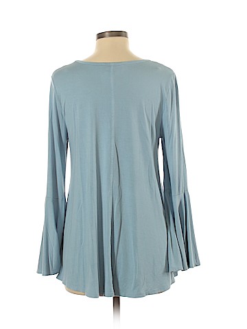 Karen Kane Long Sleeve T-Shirt (view 2)