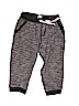 Carter's 100% Cotton Gray Snow Pants Size 4T - photo 1