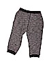 Carter's 100% Cotton Gray Snow Pants Size 4T - photo 2