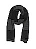 Calvin Klein 100% Acrylic Stripes Gray Scarf One size - photo 1
