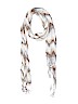 Unbranded Chevron-herringbone Tan Scarf One size - photo 1