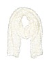 Cejon 100% Polyester Solid Ivory Scarf One size - photo 1