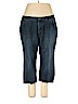 Cj Banks Blue Jeans Size 18 Petite W - photo 1