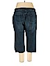Cj Banks Blue Jeans Size 18 Petite W - photo 2