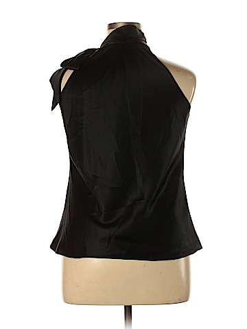 INC International Concepts Sleeveless Silk Top (view 2)