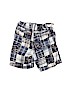 Baby Gap 100% Cotton Plaid Blue Khaki Shorts Size 5T - photo 2