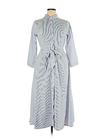 PURPLE SNOW Casual Dress (view 1)