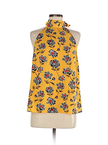 Banana Republic Sleeveless Blouse (view 1)