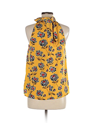 Banana Republic Sleeveless Blouse (view 2)