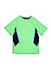 C9 By Champion 100% Polyester Green Active T-Shirt Size 8 - 12 - photo 1