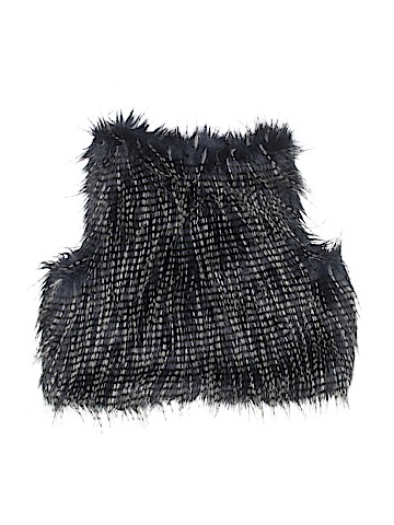 Xhilaration Faux Fur Vest (view 2)