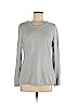 Tommy Hilfiger Gray Pullover Sweater Size M - photo 1