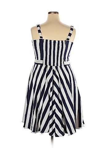 City Chic Casual Dress (view 2)