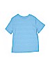 C9 By Champion 100% Polyester Solid Blue Active T-Shirt Size 8 - 10 - photo 2