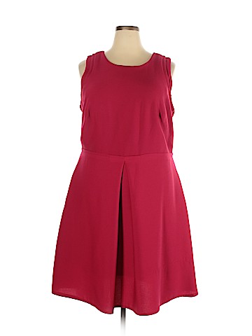 Julia Jordan Casual Dress (view 1)