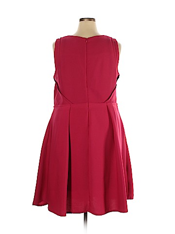 Julia Jordan Casual Dress (view 2)