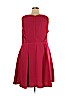 Julia Jordan 100% Polyester Pink Casual Dress Size 18W - photo 2