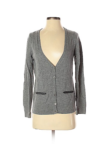 Massimo Dutti Wool Cardigan (view 1)