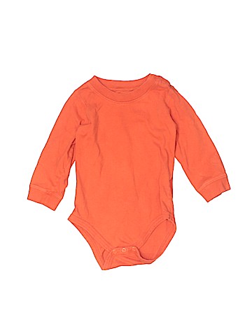 L.L.Bean Long Sleeve Onesie (view 1)