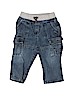 Cherokee 100% Cotton Blue Jeans 12-18 MO / 18 MO - photo 1