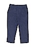 Carter's 100% Polyester Blue Fleece Pants Size 3T - photo 2