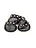 Merona Black Sandals Size 9 - photo 2