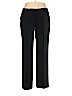 BOSS by HUGO BOSS Black Wool Pants Size 14 - photo 1
