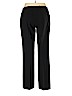 BOSS by HUGO BOSS Black Wool Pants Size 14 - photo 2