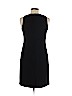 Liz Claiborne Black Casual Dress Size 6 (petite) - photo 2