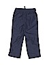 Carter's 100% Polyester Blue Track Pants Size 2T - photo 2