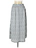 Ann Taylor LOFT Outlet White Casual Skirt Size M (petite) - photo 2