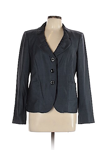 Armani Collezioni Wool Blazer (view 1)