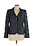 Armani Collezioni Gray Wool Blazer Size 12 - photo 1