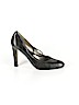 Nine West Black Heels Size 8 1/2 - photo 1
