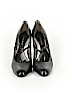 Nine West Black Heels Size 8 1/2 - photo 2