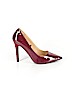 Trafaluc by Zara Burgundy Heels Size EU 40 - photo 1