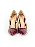 Trafaluc by Zara Burgundy Heels Size EU 40 - photo 2
