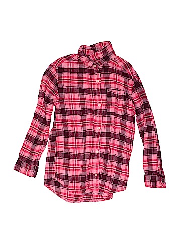 Old Navy Long Sleeve Button-Down Shirt (view 1)