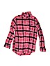 Old Navy Pink Long Sleeve Button-Down Shirt Size 10 - 12 - photo 1