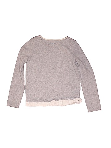 Lands' End Pullover Sweater (view 1)