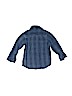 Baby Gap 100% Cotton Blue Long Sleeve Button-Down Shirt Size 4T - photo 2