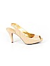 Jones Studio Tan Heels Size 8 1/2 - photo 1