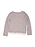 Lands' End Gray Pullover Sweater Size 10 - 12 - photo 2