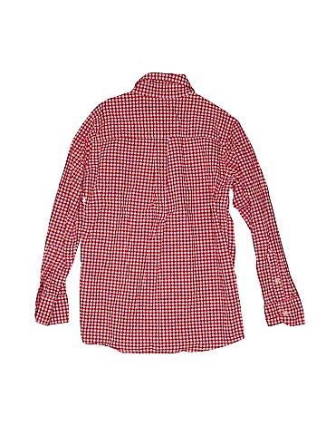 Lands' End Long Sleeve Button-Down Shirt (view 2)