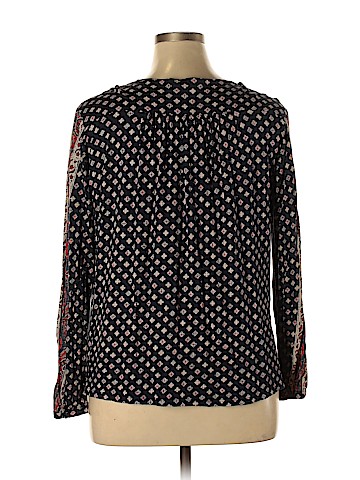 Lucky Brand Long Sleeve Top (view 2)