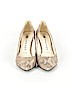 AK Anne Klein Tan Heels Size 7 - photo 2