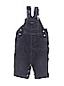 Baby Gap 100% Cotton Black Overalls 18-24 MO / 24 MO - photo 1