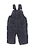 Baby Gap 100% Cotton Black Overalls 18-24 MO / 24 MO - photo 2